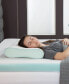 Фото #5 товара Natural Comfort Contour Memory Foam Pillow, King, Created For Macy's