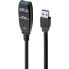 Фото #3 товара Renkforce RF-4598348 - 15 m - USB A - USB A - USB 3.2 Gen 1 (3.1 Gen 1) - 5000 Mbit/s - Black