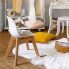 Фото #5 товара ATMOSPHERA Scandinavian Kids Chair 4 Units