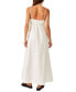 Фото #2 товара Women's Just Jill Cotton Maxi Dress