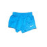 Фото #2 товара Спортивный костюм Nike Knit Short для девочек синий