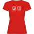 ფოტო #4 პროდუქტის KRUSKIS Problem Solution Train short sleeve T-shirt