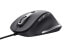 Фото #3 товара Trust Fyda Wired mouse - Right-hand - Optical - USB Type-A - 5000 DPI - Black
