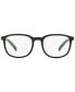 ფოტო #2 პროდუქტის Karibou Men's Oval Eyeglasses, AN718853-O