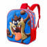 KARACTERMANIA Small 3D Taz Tasmanian backpack