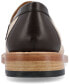 ფოტო #3 პროდუქტის Men's Fitz Velvet Handcrafted Penny Slip-on Loafers