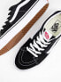 Vans SK8-Low trainers in black MW 11.5 - фото #10