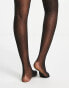 Pretty Poly Pinspot tights in black