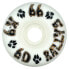 DOGTOWN x SUICIDAL Dogtown K-9 Rallys - 99A Skate Wheels