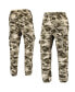 Фото #1 товара Men's Camo Arizona State Sun Devils OHT Military-Inspired Appreciation Code Fleece Pants