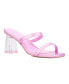 Фото #2 товара Women's Lovely Heel Sandal