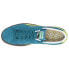 Фото #4 товара Puma Suede Vintage Lace Up Mens Blue Sneakers Casual Shoes 374921-17