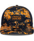 Фото #2 товара Men's Navy Red Bull Racing Allover Print 9FIFTY Adjustable Hat