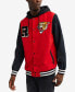 Фото #6 товара Men's Tigers Varsity Hooded Jacket