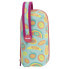 Фото #1 товара MILAN Kit 4 Filled Pencil Cases Frutikis Special Series