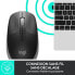 Фото #3 товара LOGITECH - M190 Mid Grey Wireless Mouse