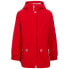 TRESPASS Flourish hoodie rain jacket