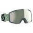 SCOTT Shield Amp Pro Ski Goggles+Extra Lens
