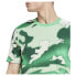 ADIDAS ORIGINALS Graphics Camo Allover Print short sleeve T-shirt