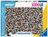 Фото #1 товара Ravensburger Challenge Mickey, 1000 pc(s), Cartoons, 14 yr(s)