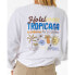 Фото #4 товара RIP CURL Tropicana Drop Shoulder sweatshirt