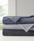 Comfort Cool Jersey Knit Nylon Blend 3-Piece Sheet Set, Twin