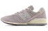 New Balance NB 996 V2 防滑耐磨 低帮 跑步鞋 男女同款 棕色 / Кроссовки New Balance NB 996 V2 CM996HJ2