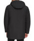 ფოტო #2 პროდუქტის Men's Flextech Stretch Water-Resistant Hooded Stadium Jacket