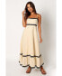 ფოტო #7 პროდუქტის Yana Maxi Women's Dress