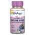 Фото #1 товара Solaray, Vital Extracts, виноградные косточки, 100 мг, 60 растительных капсул
