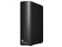 Фото #1 товара WD Elements 12TB USB 3.0 Desktop Hard Drive Black WDBWLG0120HBK-NESN - HDD