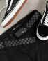 Фото #3 товара Vans deppster 2 web belt in black checkerboard