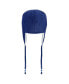 Фото #2 товара Men's Blue, White Toronto Maple Leafs Outdoor Play Trapper Hat