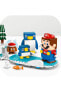 ® Super Mario™ Penguin Ailesi Kar Macerası Seti 71430-7 Yaş+ İçin Yapım Seti (228 Parça)