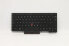 Фото #1 товара Lenovo 5N20W67841 - Keyboard - Spanish - Lenovo - ThinkPad L14 Gen 2 (20X1 - 20X2)