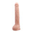 Фото #3 товара Dick Realistic Dildo with Suction Cup Flesh