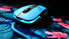 Фото #4 товара Xtrfy M4 RGB - Right-hand - Optical - USB Type-A - 16000 DPI - Black - Blue