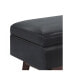 Фото #3 товара Owen Rectangular Storage Ottoman