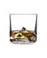 Mount Everest Whiskey Glasses, Set of 4