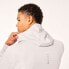 Фото #7 товара OAKLEY APPAREL Foundational 3.0 full zip sweatshirt