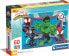 Фото #1 товара Пазл для детей Clementoni Puzzle 60 elementów Super Kolor Spidey i super-kumple