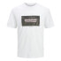 Фото #2 товара JACK & JONES Bushwick Box short sleeve T-shirt