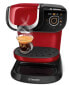 Фото #5 товара Bosch My Way 2 - Capsule coffee machine - Coffee capsule - 1300 W - Red