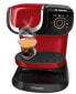 Bosch My Way 2 - Capsule coffee machine - Coffee capsule - 1300 W - Red