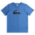 Фото #2 товара QUIKSILVER Complogo short sleeve T-shirt