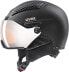 Фото #2 товара uvex Unisex - Adult, hlmt 600 Visor Ski Helmet