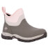 Muck Boot Arctic Sport Ii Round Toe Pull On Womens Brown, Pink Casual Boots MAS