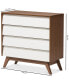 Фото #7 товара Hildon 4-Drawer Chest