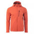 Фото #2 товара Куртка Hi-Tec Toman M 92800441233 оранжевая, спортивная