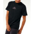 ფოტო #4 პროდუქტის RIP CURL Pill Icon short sleeve T-shirt